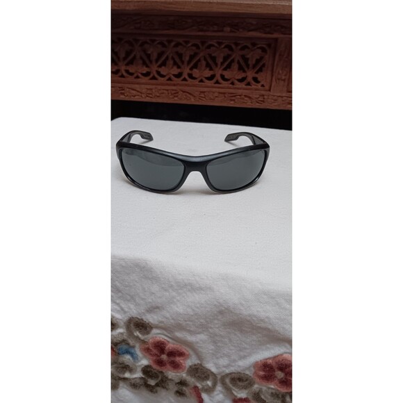Prada SPS04N Linea Rossa  black sunglasses FRAMES ONLY - Picture 1 of 7